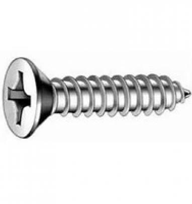 Desa - Tornillo rosca chapa DIN 7982